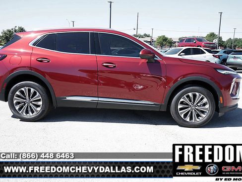 New 2024 Buick Envision Preferred image 8