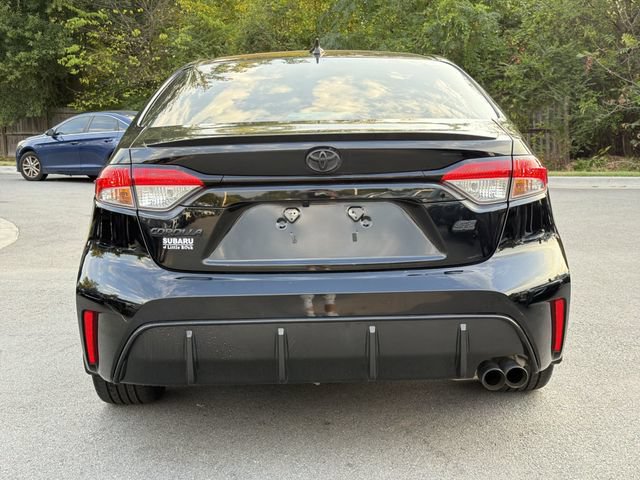 Used 2024 Toyota Corolla SE FWD image 4