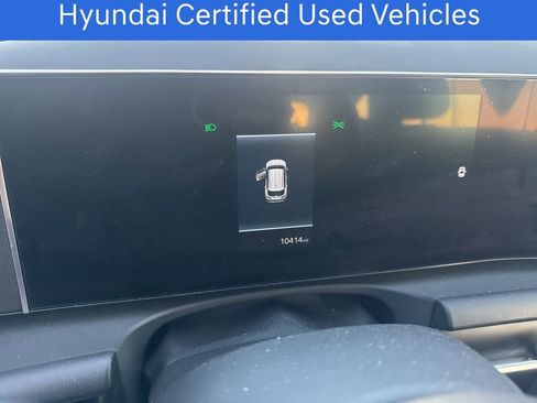 Certified 2025 Hyundai Tucson SE FWD image 6