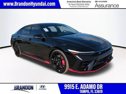 New 2026 Hyundai Elantra N