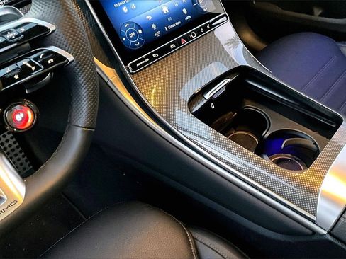 Certified 2025 Mercedes-Benz GLC 43 AMG 4MATIC image 14