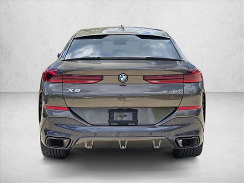 Used 2025 BMW X6 xDrive40i w/ Executive Package AWD/4WD image 6