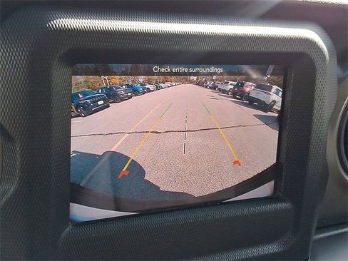 Certified 2023 Jeep Wrangler Sport image 15