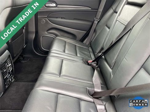 Certified 2019 Jeep Grand Cherokee High Altitude image 19
