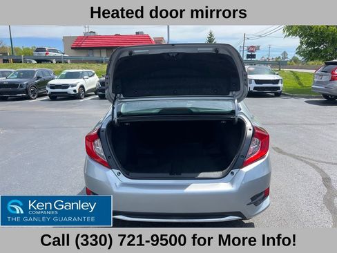 Used 2020 Honda Civic Touring image 50
