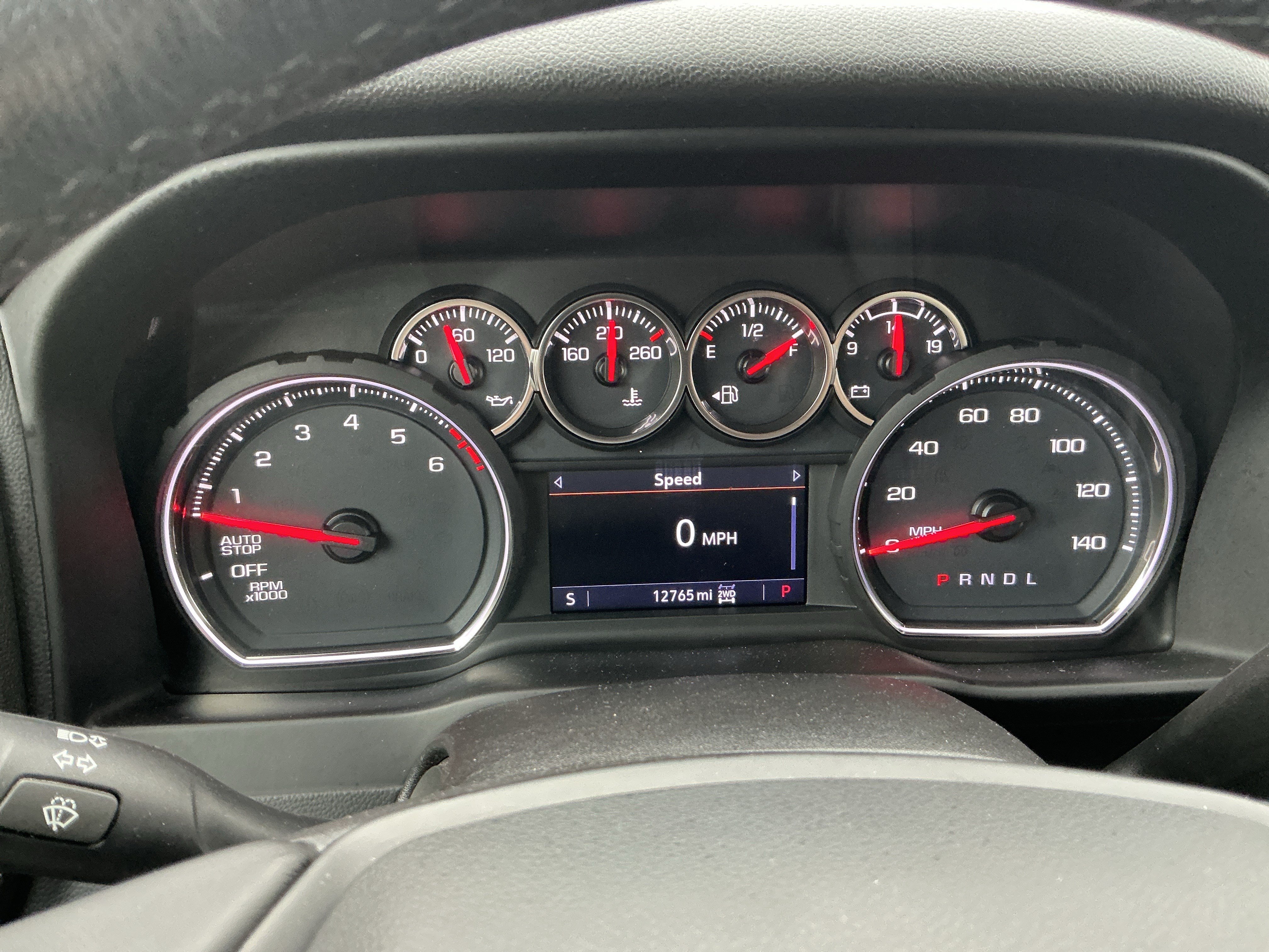 Used 2020 Chevrolet Silverado 1500 RST AWD/4WD image 19