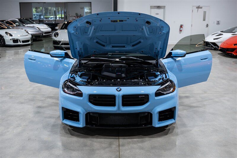 Used 2025 BMW M2 RWD image 39