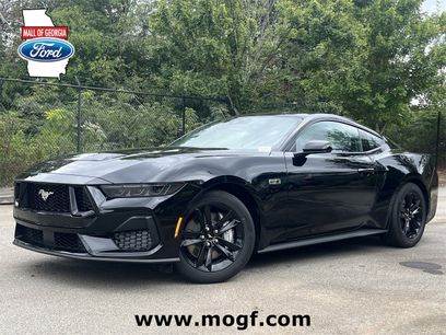 New 2025 Ford Mustang GT