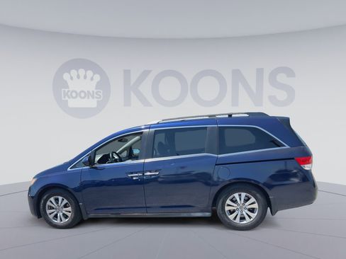 Used 2015 Honda Odyssey EX-L image 8