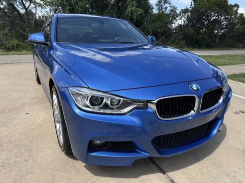 Used 2015 BMW 328i Sedan RWD image 2