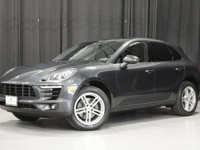 Used 2018 Porsche Macan