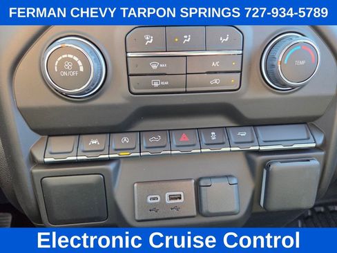 New 2026 Chevrolet Silverado 1500 W/T w/ WT Value Package RWD image 28