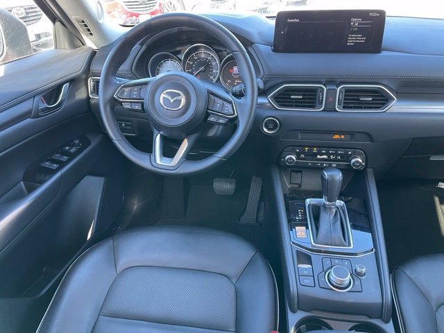 Used 2024 MAZDA CX-5 AWD 2.5 S w/ Select Package image 9