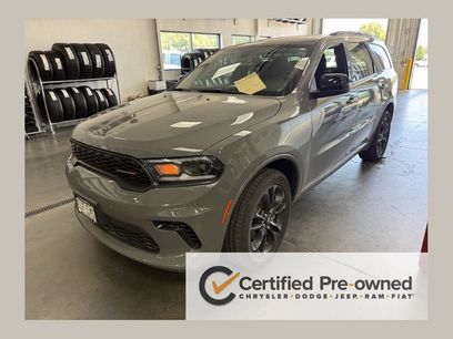 Certified 2026 Dodge Durango GT w/ Blacktop Package