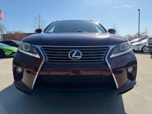 Used 2015 Lexus RX 350 FWD 4dr image 2