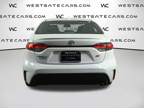 Used 2025 Toyota Corolla SE image 7