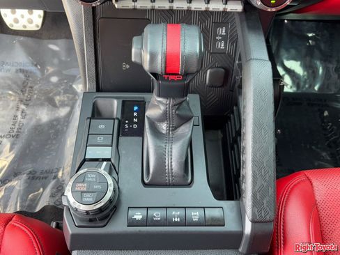 Certified 2025 Toyota Tacoma TRD Pro AWD/4WD image 30