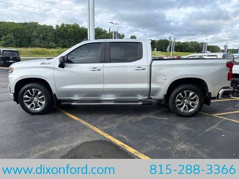 Used 2020 Chevrolet Silverado 1500 RST AWD/4WD image 5