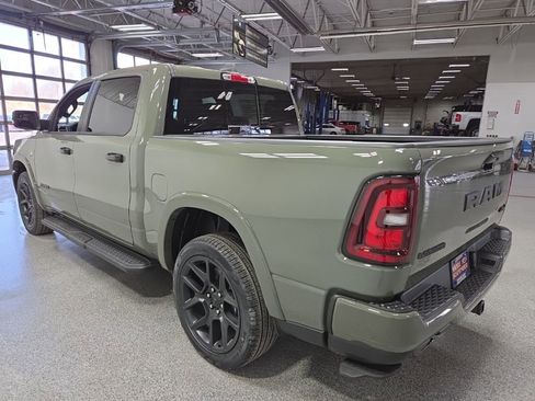 New 2026 RAM 1500 Laramie w/ Night Edition AWD/4WD image 5