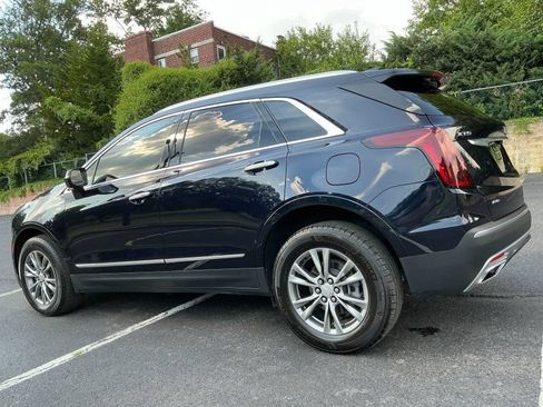 Used 2022 Cadillac XT5 Premium Luxury AWD/4WD image 7