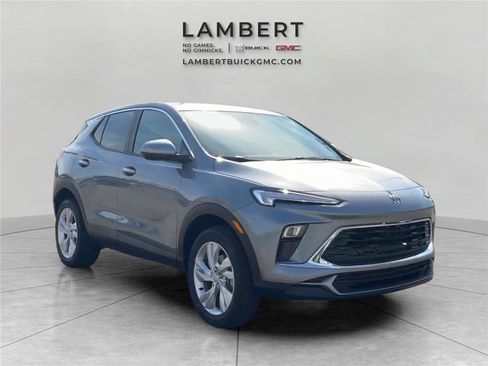 New 2026 Buick Encore GX Preferred w/ Advanced Technology Package AWD/4WD image 7