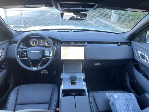 New 2025 Land Rover Range Rover Velar Dynamic SE image 13