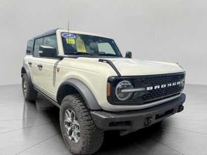 Used 2025 Ford Bronco Badlands