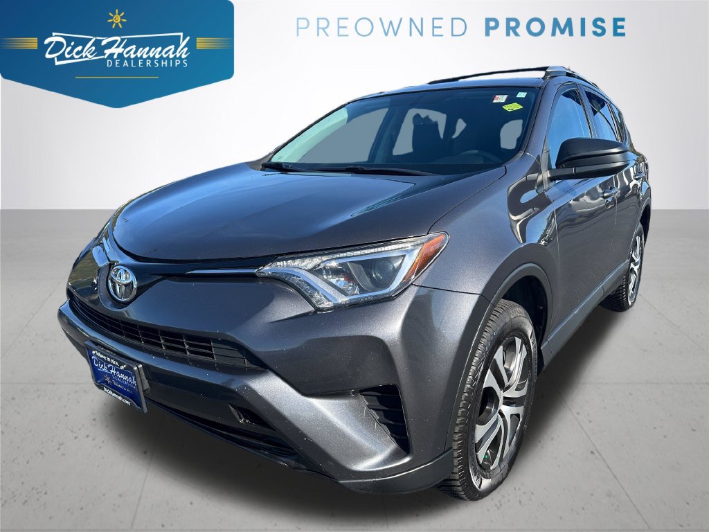 Used 2016 Toyota RAV4 LE AWD/4WD image 1
