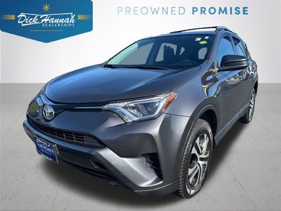 Used 2016 Toyota RAV4 LE