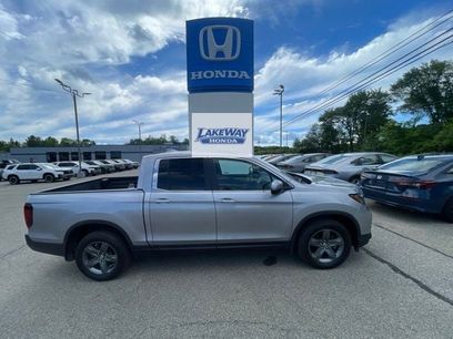 Used 2023 Honda Ridgeline RTL