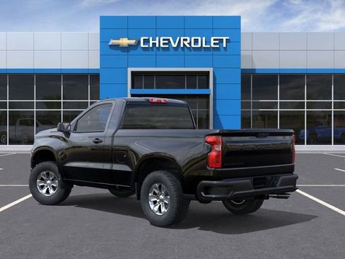 New 2026 Chevrolet Silverado 1500 W/T w/ WT Value Package image 5
