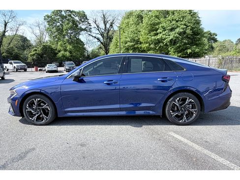 Used 2025 Kia K5 GT-Line w/ GT-Line Premium Package FWD image 5