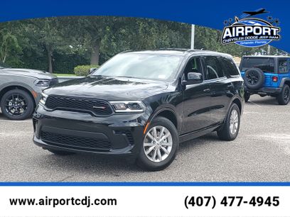 New 2026 Dodge Durango GT