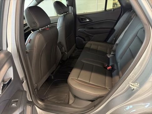 New 2026 Chevrolet Trax RS w/ Driver Confidence Package FWD image 17