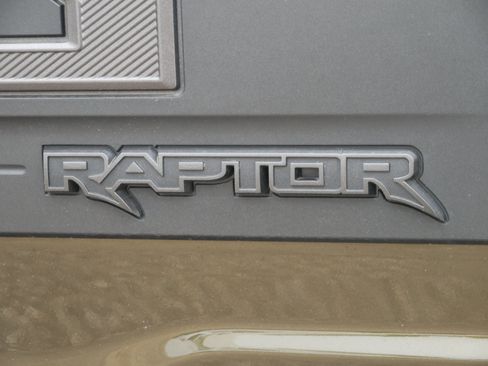 Certified 2025 Ford F150 Raptor AWD/4WD image 4
