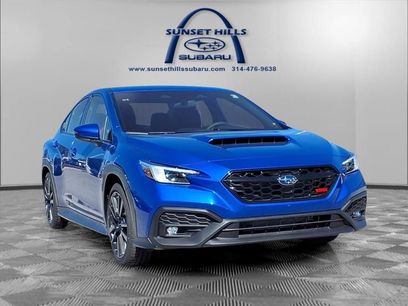 New 2025 Subaru WRX Limited