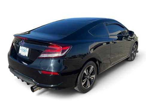 Used 2015 Honda Civic EX image 6
