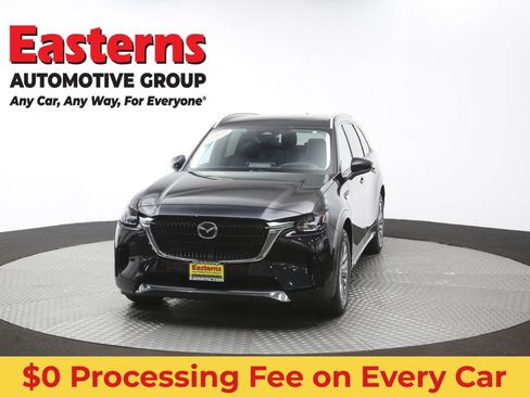 Used 2024 MAZDA CX-90 Plug-In Hybrid w/ Premium Pkg AWD/4WD image 58