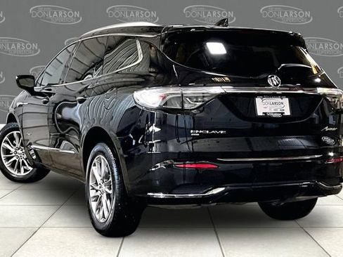 Certified 2024 Buick Enclave Avenir w/ Trailering Package, 5000 lbs. AWD/4WD image 5