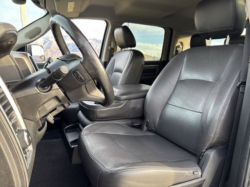 Used 2017 RAM 2500 Big Horn image 17