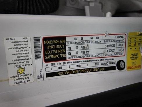 Used 2008 BMW 535i Sedan image 26