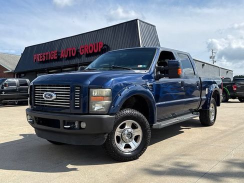 Used 2009 Ford F250 Harley-Davidson AWD/4WD image 18