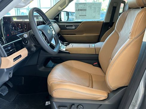 New 2027 INFINITI QX80 Luxe w/ Cargo Package RWD image 14