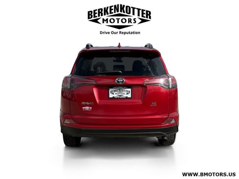Used 2017 Toyota RAV4 LE w/ All Weather Liner Package AWD/4WD image 4