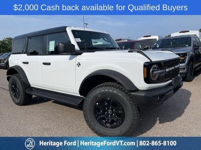 New 2026 Ford Bronco Outer Banks w/ Sasquatch Package