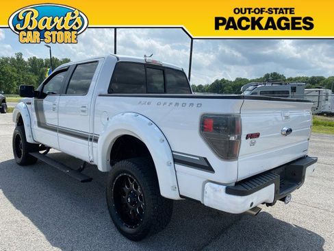 Used 2014 Ford F150 FX4 w/ Equipment Group 402A Luxury AWD/4WD image 4