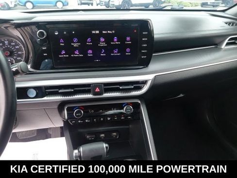 Certified 2024 Kia K5 GT-Line w/ GT-Line Premium Package FWD image 12