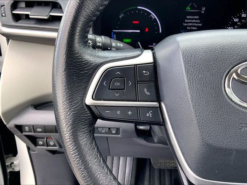 Used 2021 Toyota Sienna XLE FWD image 23