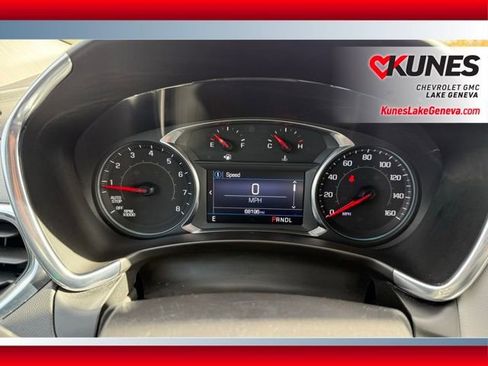 Used 2023 Chevrolet Equinox LT image 46