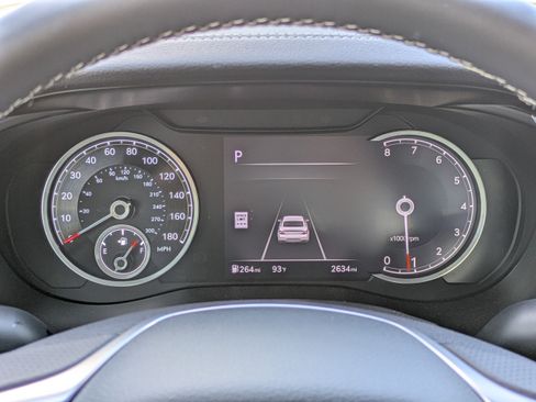 Used 2026 Genesis G70 3.3T Sport Prestige RWD image 29